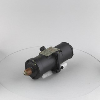Transmitter, Oil Pressure, Navy. Creator: General Electric Company.