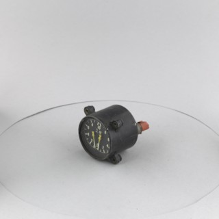 Indicator, Fuel Pressure, Japanese Army, Dual. Creator: Unknown.