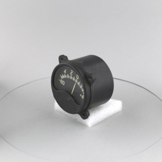 Indicator, Temperature, Free Air, Japanese Navy. Creator: Yokogawa Electric Machine Manufacturing Plant.