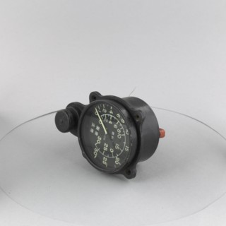 Indicator, Fuel Quantity, Japanese. Creator: Unknown.