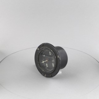 Indicator, Oil Pressure, MK D.D.. Creator: J. W. Benson Ltd..