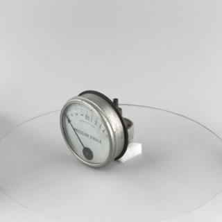 Indicator, Oil Pressure. Creator: Aera Co..