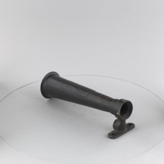 Venturi Tube, ca. 1920. Creator: Pioneer Instrument Company.