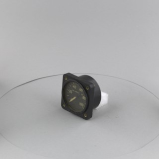 Indicator, Oil Pressure, ca. 1941. Creator: Unknown.