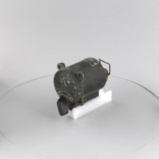Indicator, Cylinder Head Temperature, Dual Needles, Japanese. Creator: Shimazu Manufacturing Company Ltd..