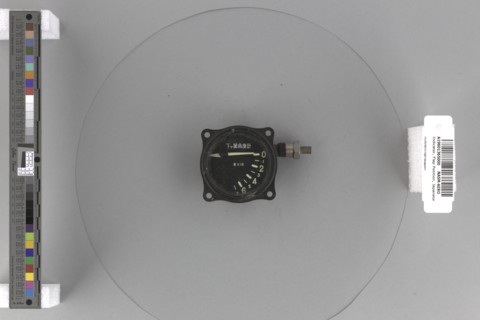Indicator, Flap Position, Japanese, Ki-46. Creator: Unknown.