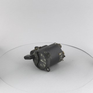 Indicator, Air Temperature, Japanese Army. Creator: Fuji Koku Keiki.