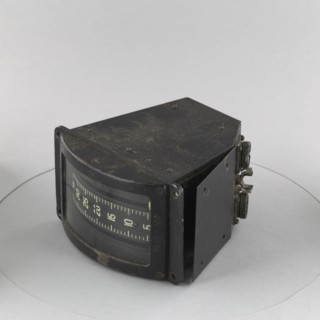 Tachometer, Japanese Navy, Model-2, Modification-2, Dual,. Creator: Yokogawa Electric Machine Manufacturing Plant.