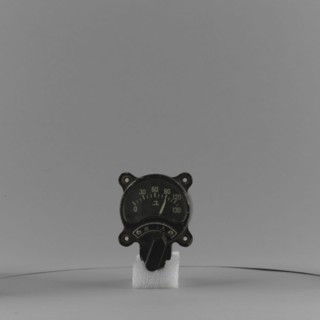Indicator, Oil Temperature, Japanese Army,. Creator: Fuji Koku Keiki.