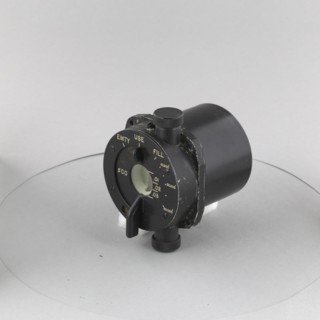 Indicator, Carbon Monoxide. Creator: Cambridge Instrument Company.