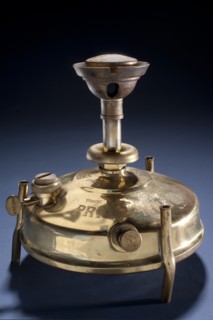 Primus stove used by Charles Lindbergh, 1931. Creator: Primus.