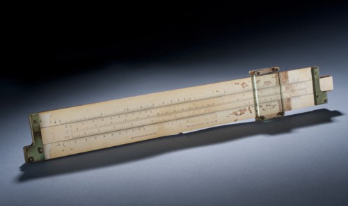 Slide Rule, William J. Powell, ca. 1930s. Creator: Keuffel & Esser Co..