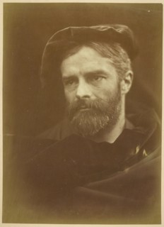 Clinton Parry, c. 1868. Creator: Julia Margaret Cameron.