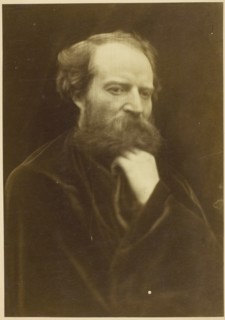 Unknown sitter, 1868/74. Creator: Julia Margaret Cameron.