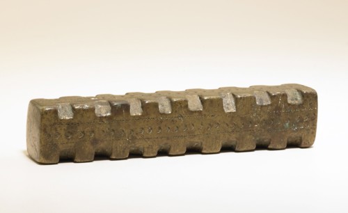 Weight, 15th-early 18th century. Creator: Unknown.
