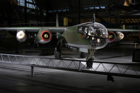 Arado Ar 234 B-2 Blitz (Lightning), 1944. Creator: Arado.