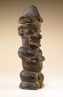 Male figure, Possibly 16th-17th century. Creator: Unknown.