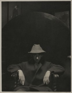 John Marin, 1910. Creator: Alfred Stieglitz.