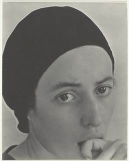 Dorothy Norman, c. 1931. Creator: Alfred Stieglitz.