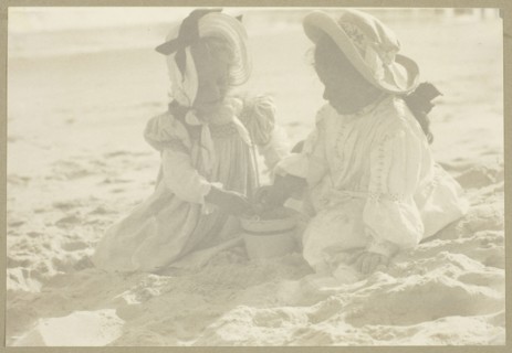 Fiola Flannery, Kitty Stieglitz, 1902. Creator: Alfred Stieglitz.