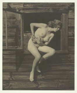 Georgia Engelhard, 1920. Creator: Alfred Stieglitz.