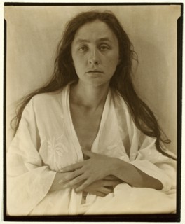 Georgia O'Keeffe, 1918. Creator: Alfred Stieglitz.