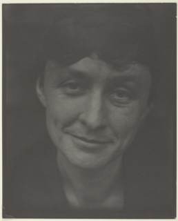 Georgia O'Keeffe, 1918. Creator: Alfred Stieglitz.