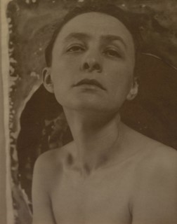 Georgia O'Keeffe, 1919/21. Creator: Alfred Stieglitz.
