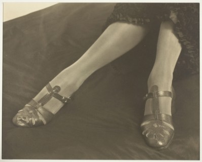 Katharine Dudley, 1922. Creator: Alfred Stieglitz.