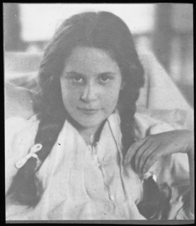 Kitty, c. 1908. Creator: Alfred Stieglitz.