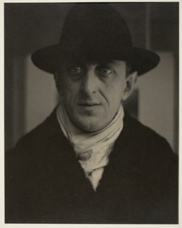 Marsden Hartley, 1916. Creator: Alfred Stieglitz.
