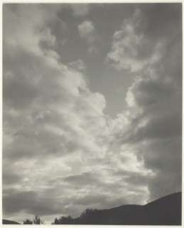 Music - A Sequence of Ten Cloud Photographs, No. II, 1922. Creator: Alfred Stieglitz.