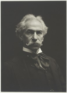 My Father, 1894, printed 1920/39. Creator: Alfred Stieglitz.