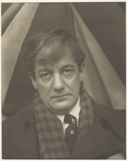 Sherwood Anderson, 1923. Creator: Alfred Stieglitz.