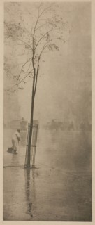 Spring Showers, 1900/01. Creator: Alfred Stieglitz.