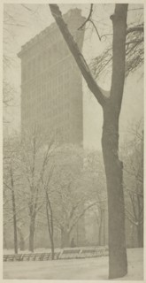 The Flatiron, 1903. Creator: Alfred Stieglitz.