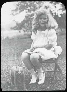 Untitled (Georgia E. with teddy bear), c. 1916. Creator: Alfred Stieglitz.