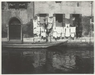 Venice, 1894, printed 1920/39. Creator: Alfred Stieglitz.
