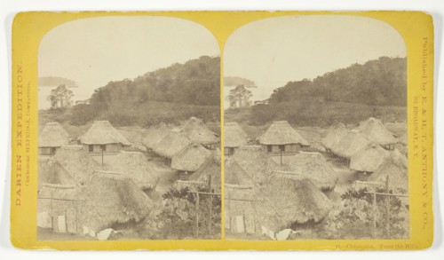 Chipagana, From the Hills, 1870/71. Creator: Anthony & Company.