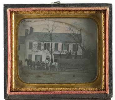 Untitled (Kennedy's Store), 1839/99. Creator: Unknown.