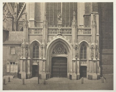 Untitled, 1854/55, printed 1855. Creators: Bisson Frères, Louis-Auguste Bisson, Auguste-Rosalie Bisson.