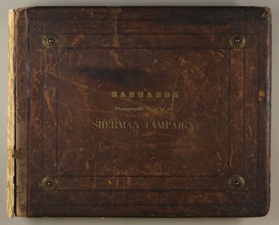 Photographic Views of Sherman's Campaign, 1866. Creator: George N. Barnard.