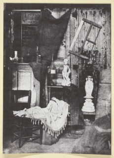 Grenier, 1842/50, printed 1965. Creator: Hippolyte Bayard.