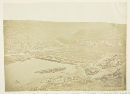 Crimean Photographs, 1855. Creator: James Robertson.
