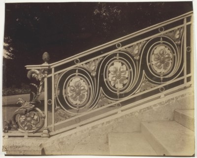 Versailles, Grand Trianon, 1905. Creator: Eugene Atget.
