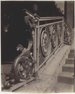 Versailles, Grand Trianon, 1905. Creator: Eugene Atget.