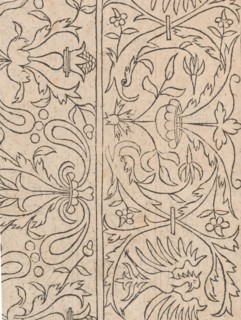 New Modelbüch allen Nägerin u. Sydenstickern (Page 15v), 1556. Creator: Hans Hoffman.