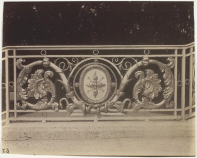 Versailles, Grand Trianon, 1905. Creator: Eugene Atget.