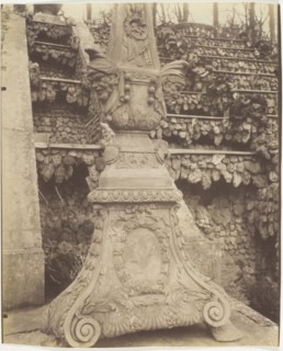 Versailles, Le Parc, 1906. Creator: Eugene Atget.