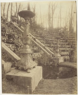 Versailles, Le Parc, 1906/07. Creator: Eugene Atget.